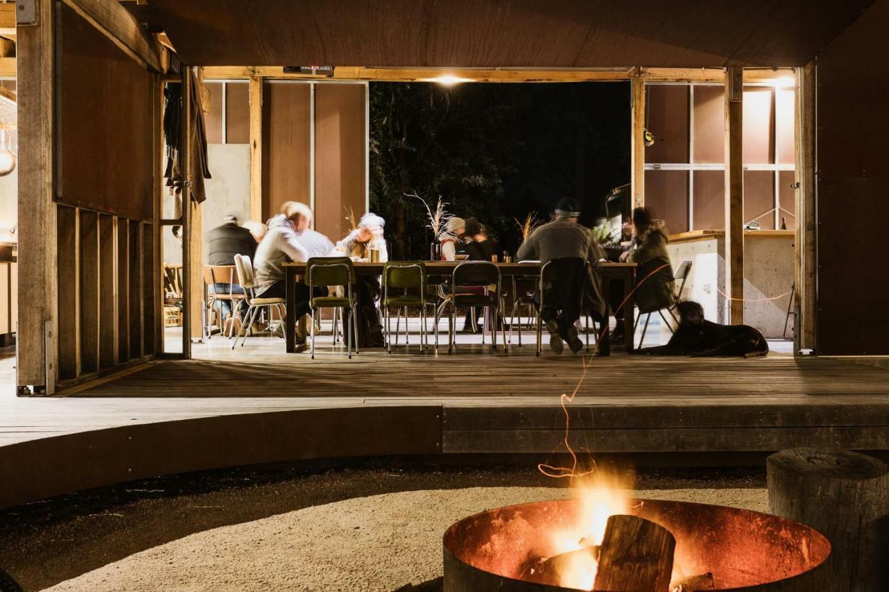 Bay Of Fires Bush Retreat Bed & Breakfast Binalong Bay ภายนอก รูปภาพ